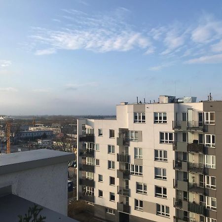 Warsaw - Aparts Lotnisko Okecie Apartment Екстериор снимка